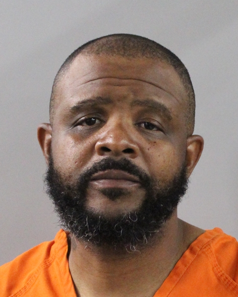 Byron Eskridge booking photo