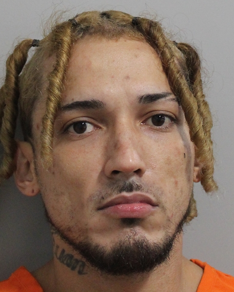 Christian Santana-agosto booking photo