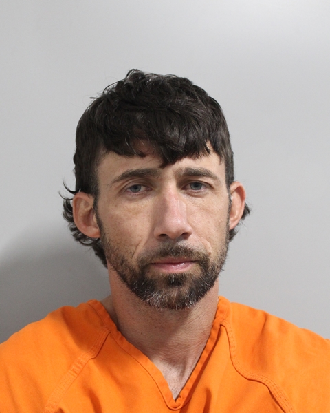 Brandon Bianchi booking photo