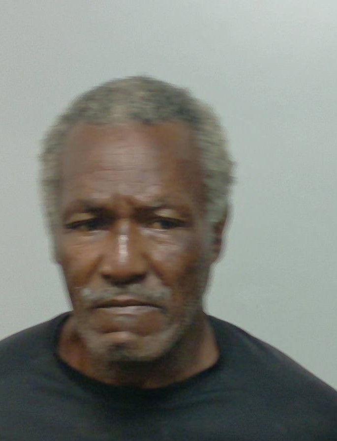 Booking photo of James Lott