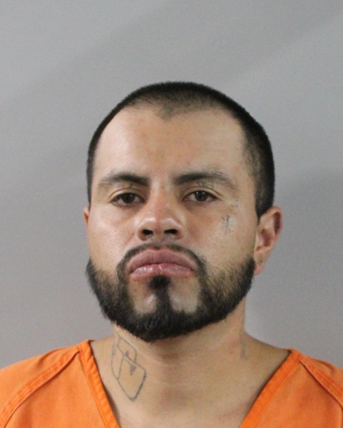 Booking photo of Jayson Mojica