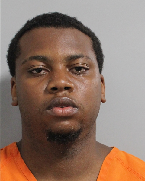 Booking photo of Mason Smith
