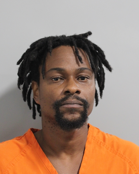 Booking photo of Paul Mason