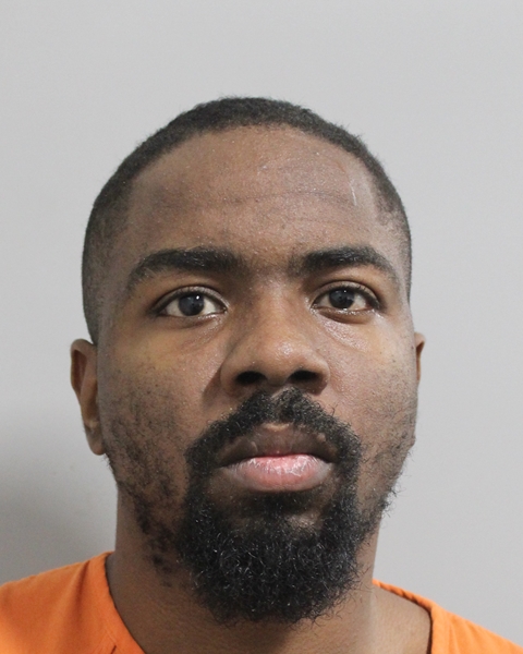 Booking photo of Willie Weeks