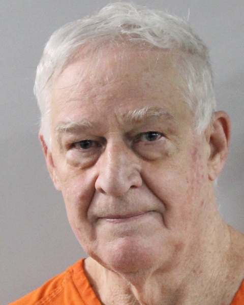 Booking photo of Roy Kohler