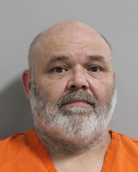 Booking photo of Kevin Bell
