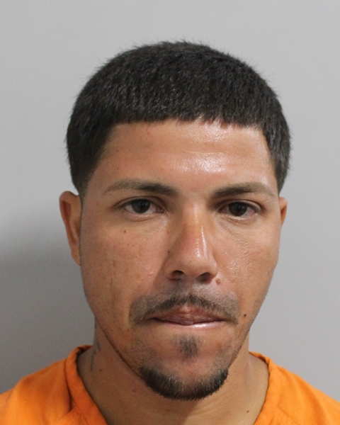 Booking photo of Edwin Soto Quinones