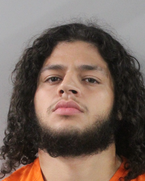 Booking photo of Noel Ortiz
