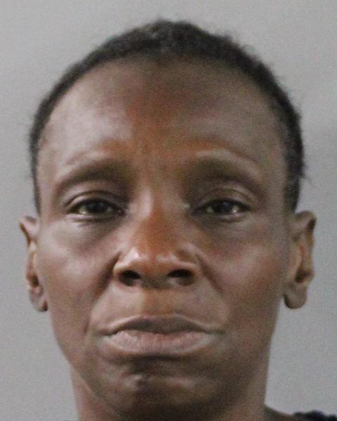 Booking photo of Stephanie Mcmillian