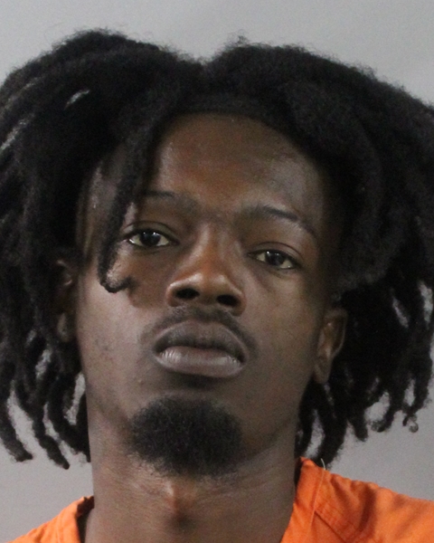 Keandre Benjamin booking photo