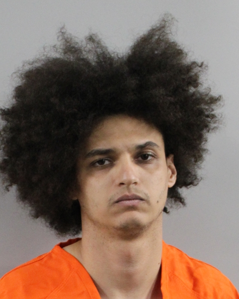Booking photo of Yacine Mahdi