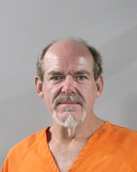 Booking photo of James Key