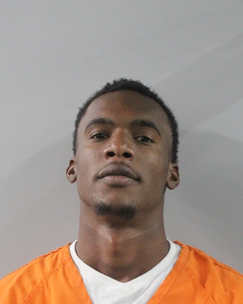 Booking photo of Garius Johnson