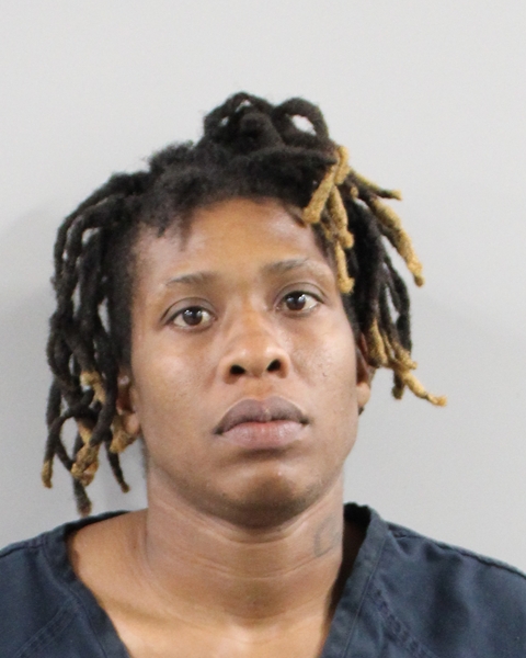 Booking photo of Onaishai Robinson