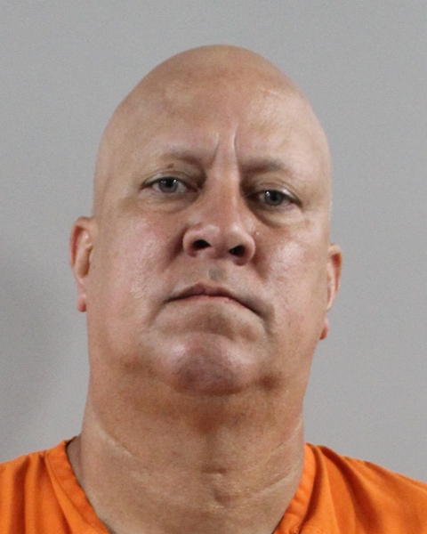 Booking photo of Jorge Dehoyos