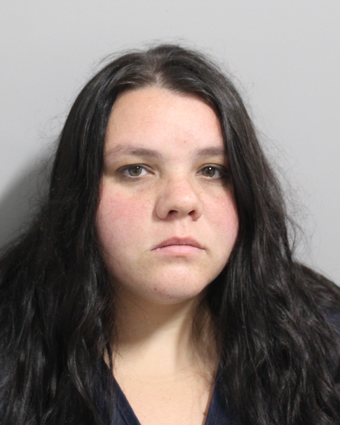 Savanah Phillips booking photo
