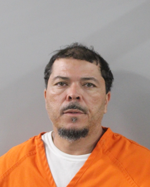 Booking photo of Jose Cruz