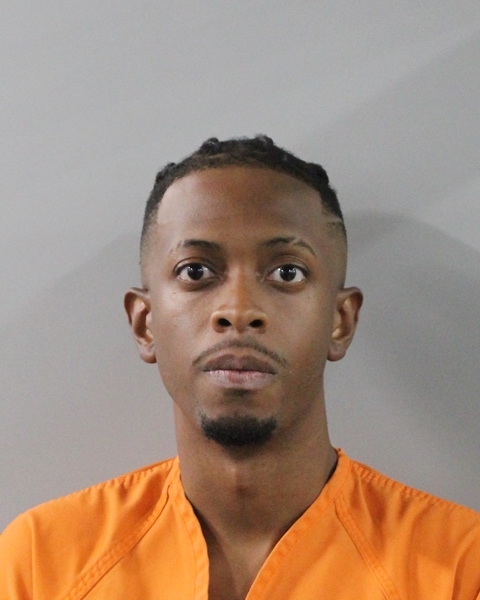 Booking photo of Heinstredge Sylvain