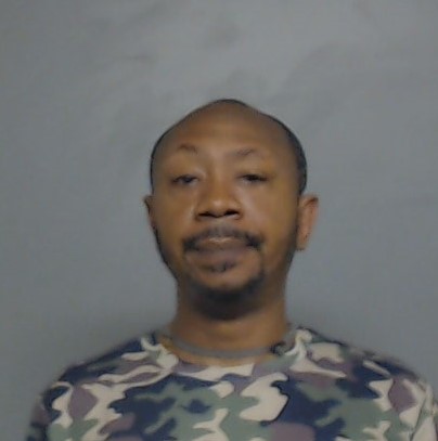 Booking photo of Emmerson Washington