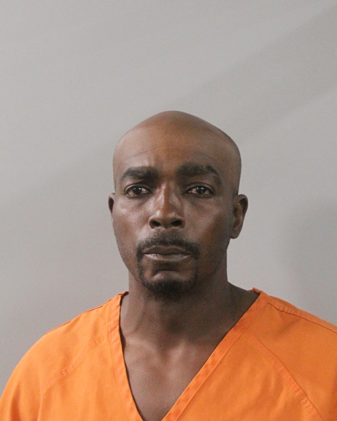 Booking photo of Orenthal Nelson