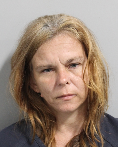 Booking photo of Betty Nicholson