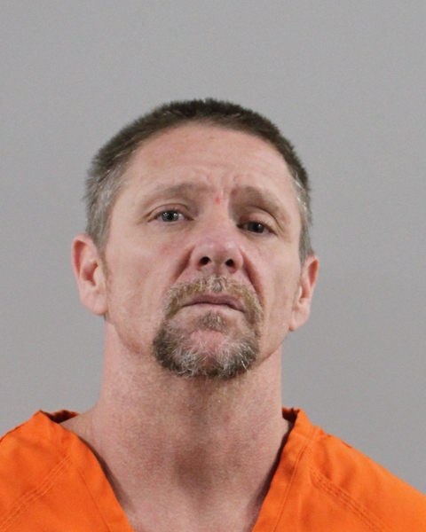 Booking photo of Marcus Roberts