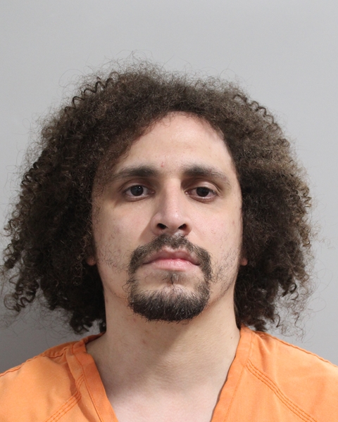 Booking photo of Daviel Alicea Vega