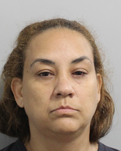 Booking photo of Linda Velez Miranda