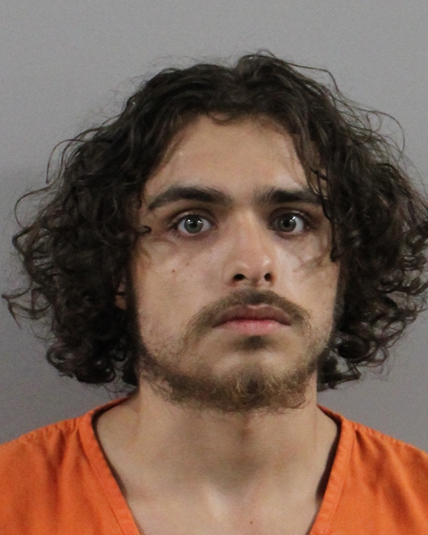Booking photo of Angel Batista