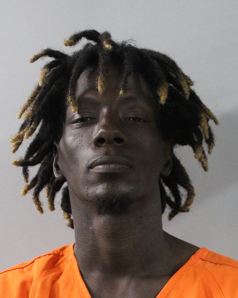 Booking photo of Keon Pierce