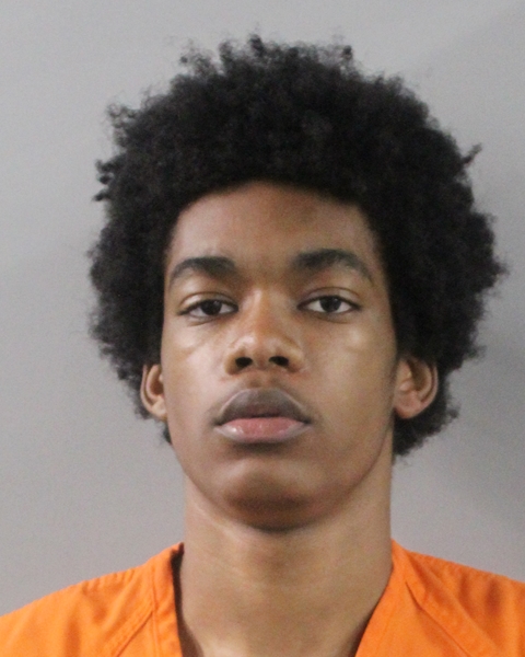 Booking photo of Zacchaeus Ingram