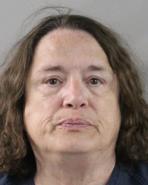 Patricia Thomas booking photo
