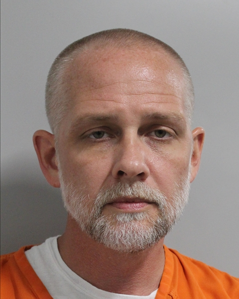 Booking photo of Samuel Jones