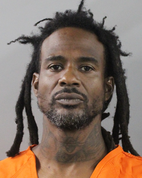Booking photo of Travis Fitzgerald