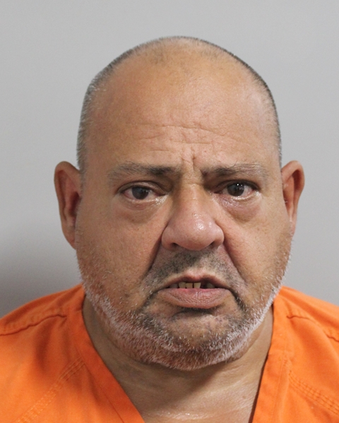 Booking photo of Jose Pagan