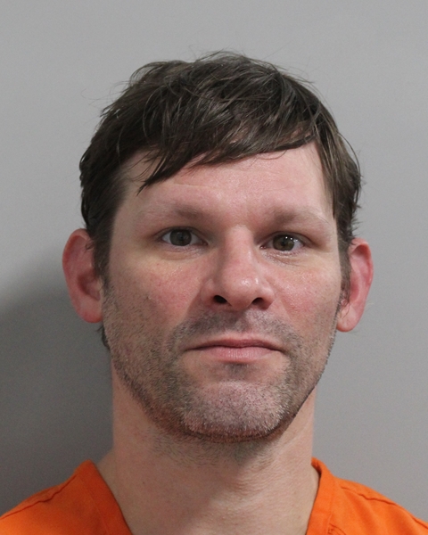 Booking photo of Barry Long