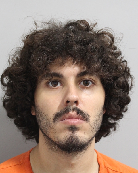 Booking photo of Agnhiel Viruet