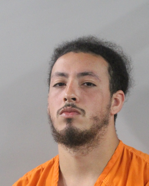 Booking photo of Tommy Hernandez