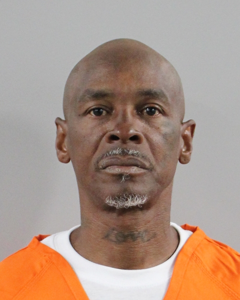 Booking photo of James Mccray