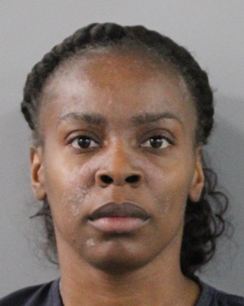 Booking photo of Ashley Edler