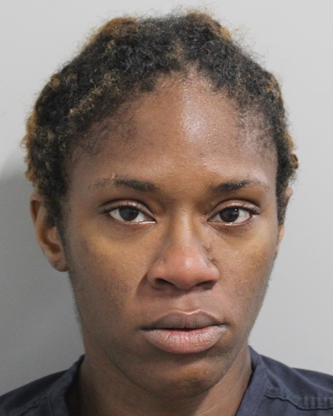 Booking photo of Jachardonae Thomas
