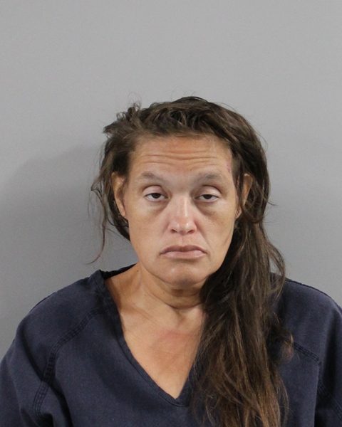 Booking photo of Kayla Bosque