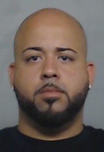 Booking photo of Louis Pol Birriel