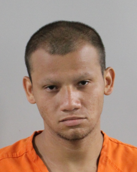 Booking photo of Luis Rosa
