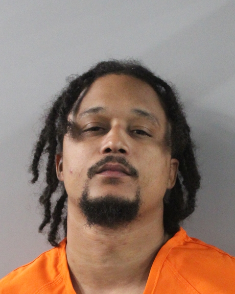 Booking photo of Antwan Houston
