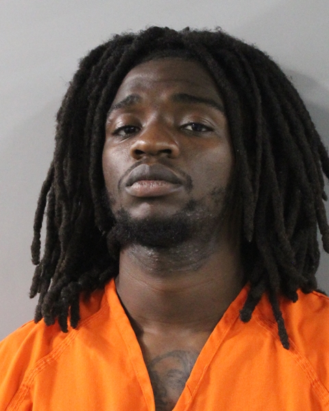 Booking photo of Terrar Sims