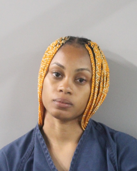 Booking photo of Juanita Reid