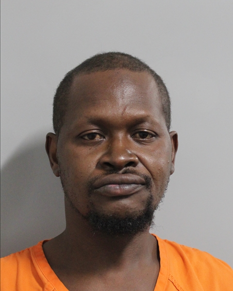 Booking photo of Crugeory Drawhorn