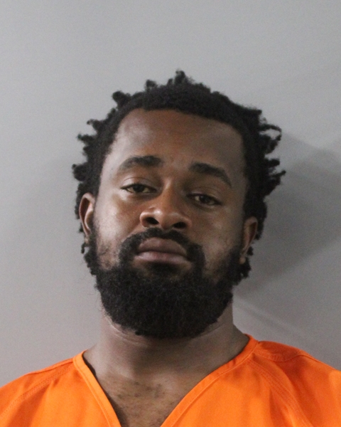 Booking photo of Edens Luma