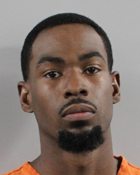 Booking photo of Romiald Seraphin